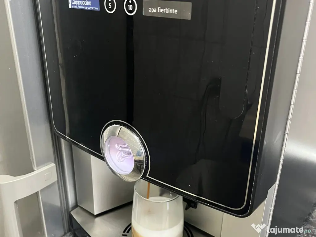 Expressor espressor automat profesional