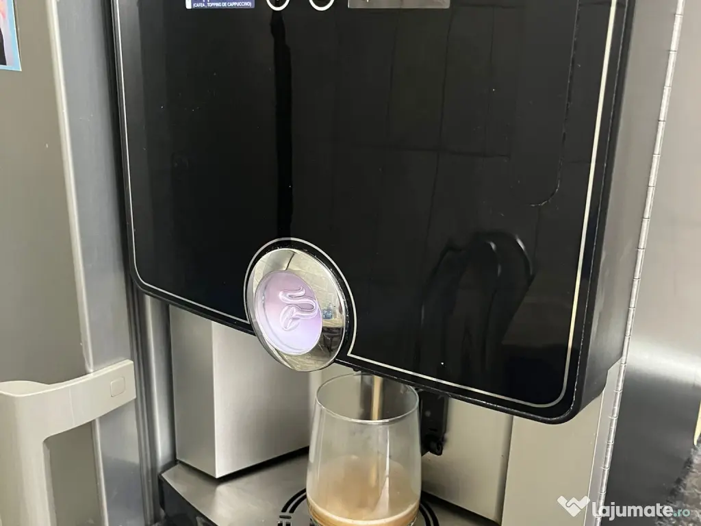 Expressor espressor automat profesional