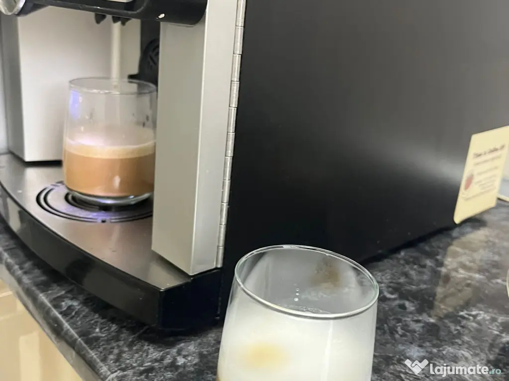 Expressor espressor automat profesional