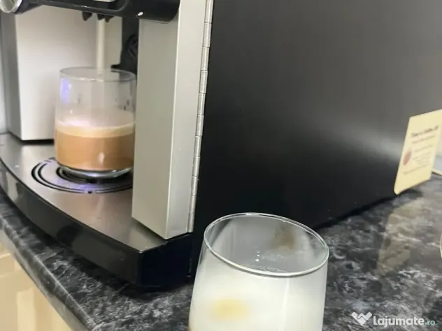 Expressor espressor automat profesional