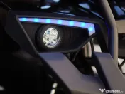 ATV electric NITRO Dusty VX Cross 1000W 36V Snowy tyres Green 