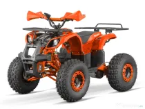 ATV electric NITRO Eco Toronto 1000W 48V 20Ah cu DIFERENTIAL Orange