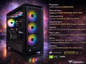 ULTIMATE Gaming RTX 5090 + AMD Ryzen 9 9900X3D 64GB DDR5 4TB SSD Garantie 2 ani