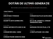 ULTIMATE Gaming RTX 5090 + AMD Ryzen 9 9900X3D 64GB DDR5 4TB SSD Garantie 2 ani