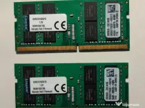Module RAM DDR4 Kingston laptop
