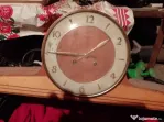 Ceas cu orologiu pentru șemineu!!!