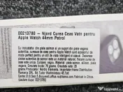 Curea premium din piele somon Njord Apple Watch 44 / 45 mm 