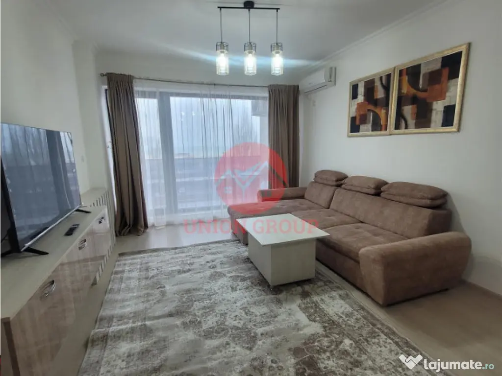 Apart. Superb, 2 cam, Solid Mamaia zona Butoaie, Vedere Dire