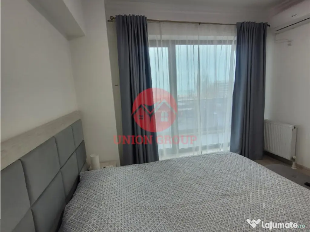 Apart. Superb, 2 cam, Solid Mamaia zona Butoaie, Vedere Dire