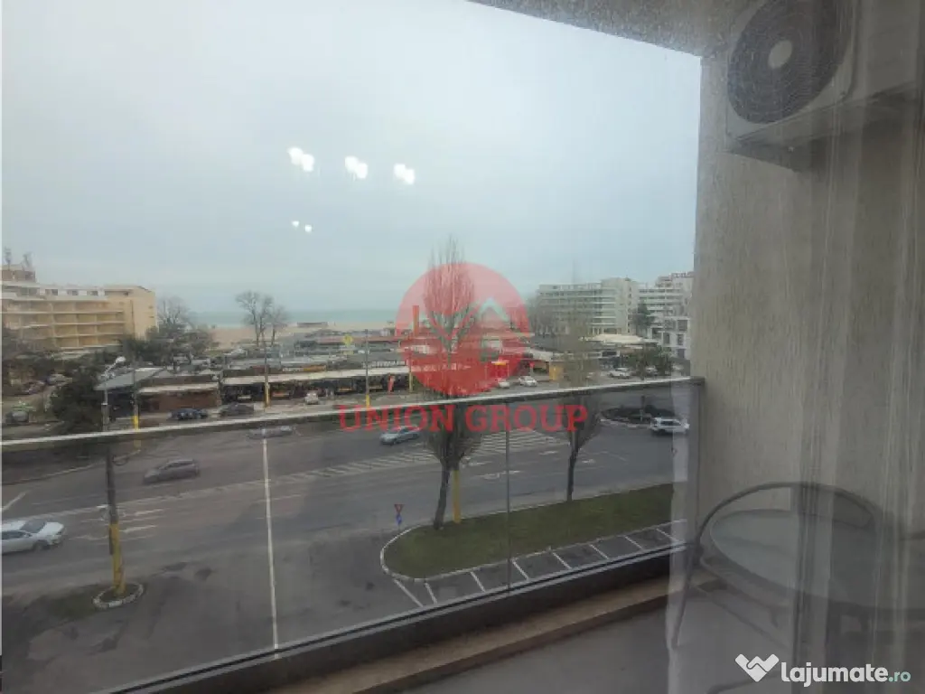 Apart. Superb, 2 cam, Solid Mamaia zona Butoaie, Vedere Dire