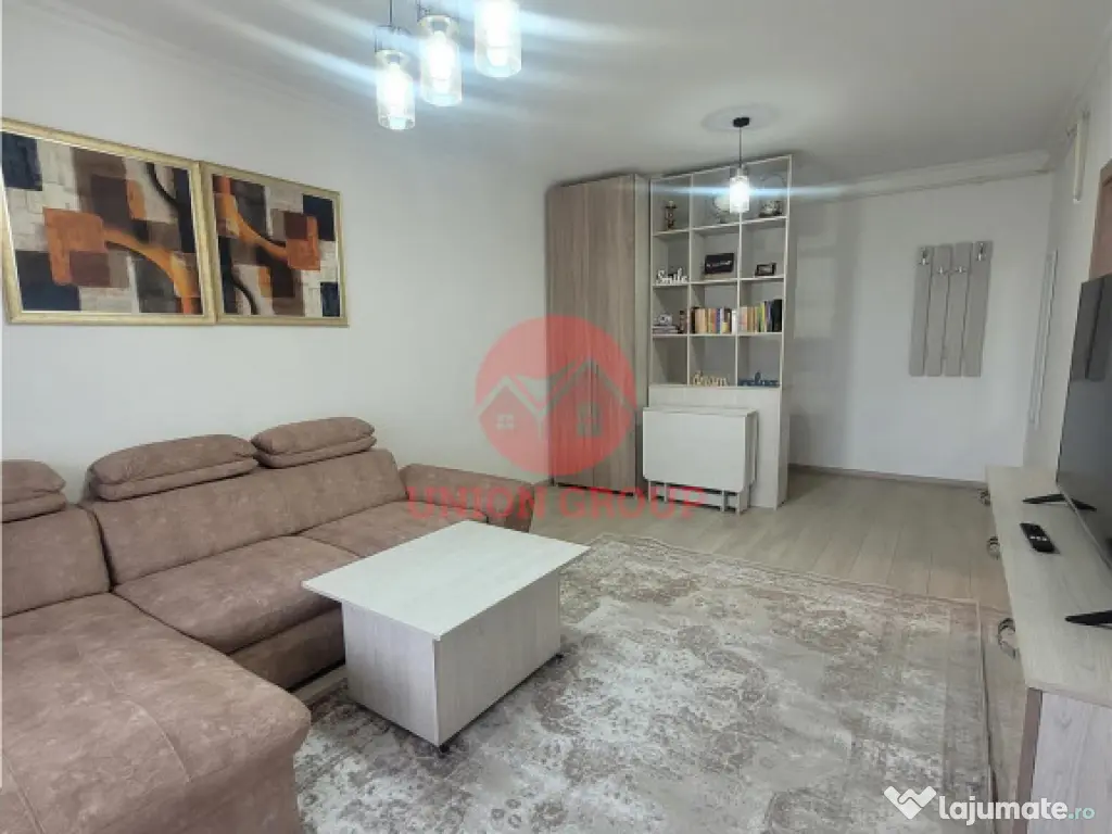 Apart. Superb, 2 cam, Solid Mamaia zona Butoaie, Vedere Dire