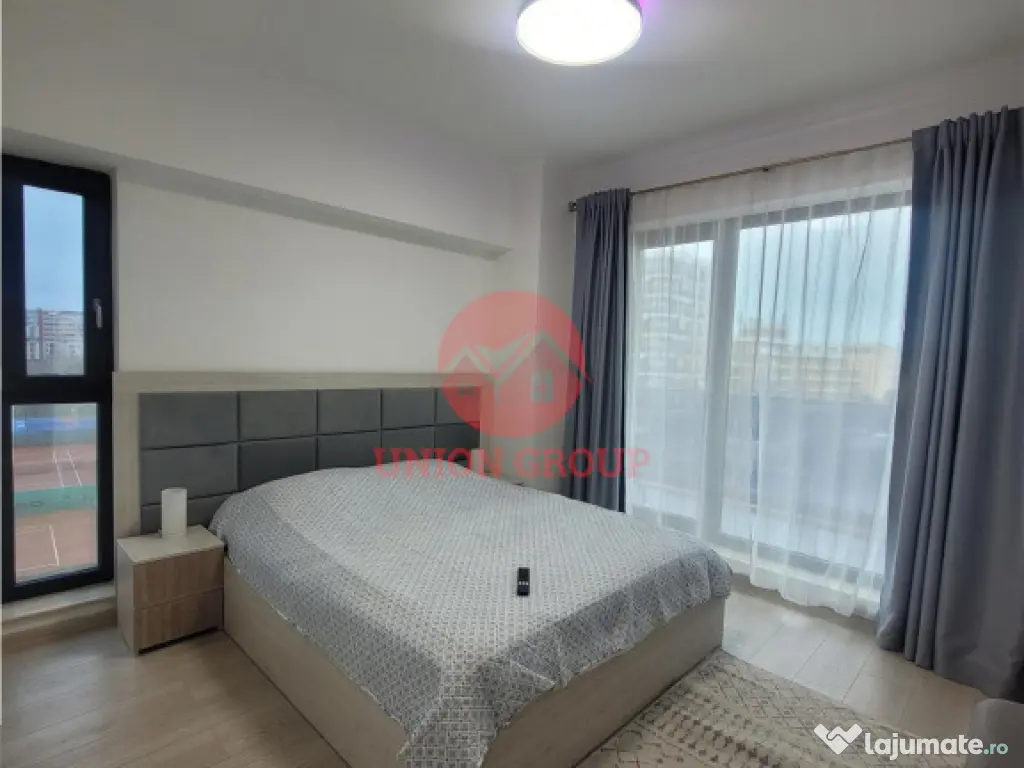 Apart. Superb, 2 cam, Solid Mamaia zona Butoaie, Vedere Dire