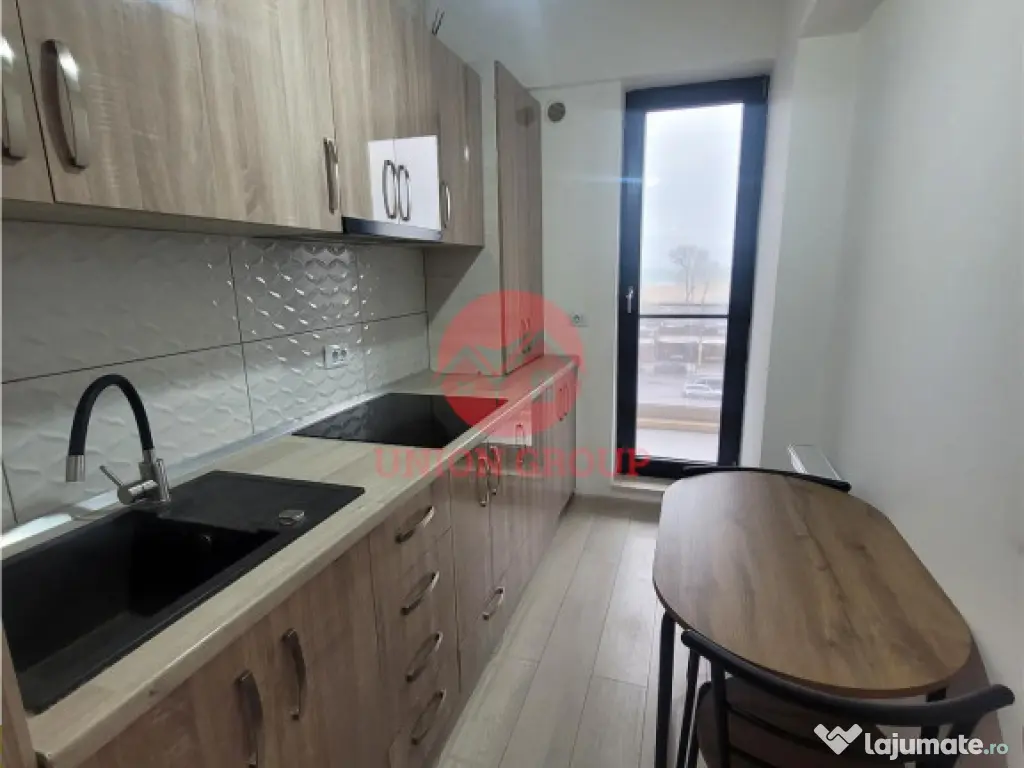 Apart. Superb, 2 cam, Solid Mamaia zona Butoaie, Vedere Dire