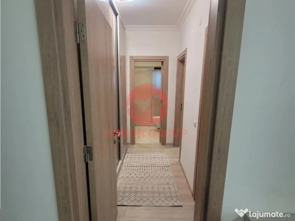 Apart. Superb, 2 cam, Solid Mamaia zona Butoaie, Vedere Dire