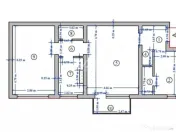 Podu Ros- Apartament 2 camere 