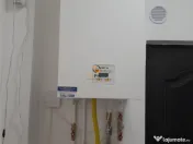 Apartament 1 Camera cu Centrala si Curte 