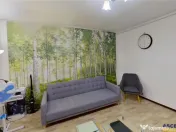 Garsoniera moderna, etaj intermediar, cadru natural, Noua Br 