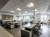 Hală de producție și depozitare cu birouri în Arad 