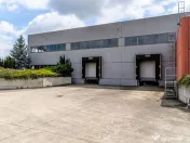 Hală de producție și depozitare cu birouri în Arad 