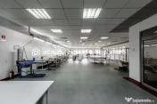 Hală de producție și depozitare cu birouri în Arad 