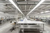 Hală de producție și depozitare cu birouri în Arad 