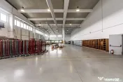 Hală de producție și depozitare cu birouri în Arad 