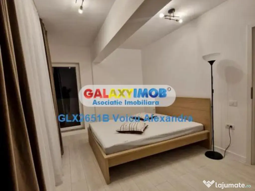 Apartament 2 Cam Bloc Nou - Berceni - Dimitrie Leonida - Par