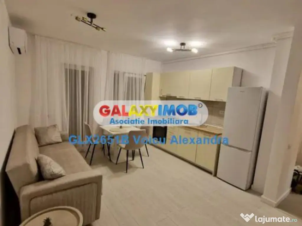 Apartament 2 Cam Bloc Nou - Berceni - Dimitrie Leonida - Par