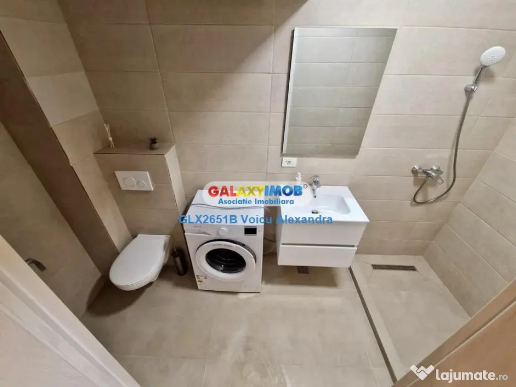 Apartament 2 Cam Bloc Nou - Berceni - Dimitrie Leonida - Par