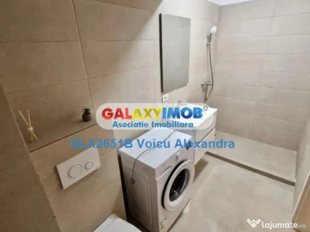 Apartament 2 Cam Bloc Nou - Berceni - Dimitrie Leonida - Par