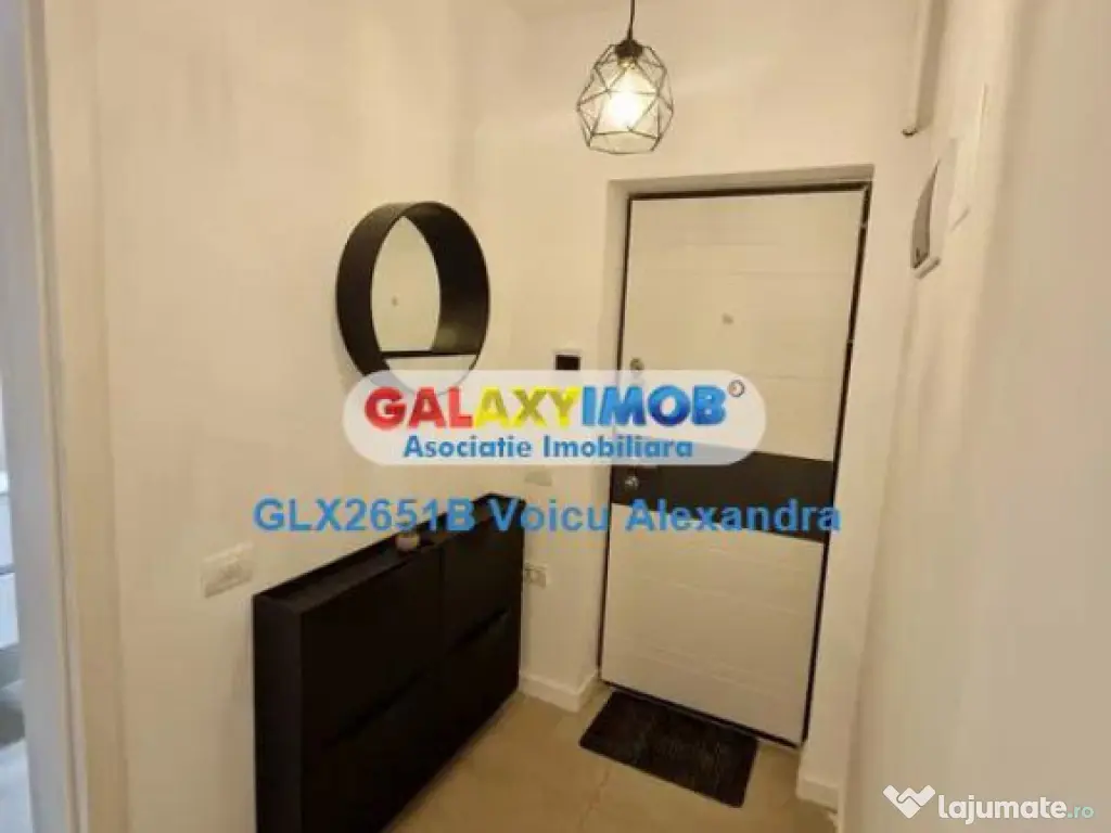 Apartament 2 Cam Bloc Nou - Berceni - Dimitrie Leonida - Par