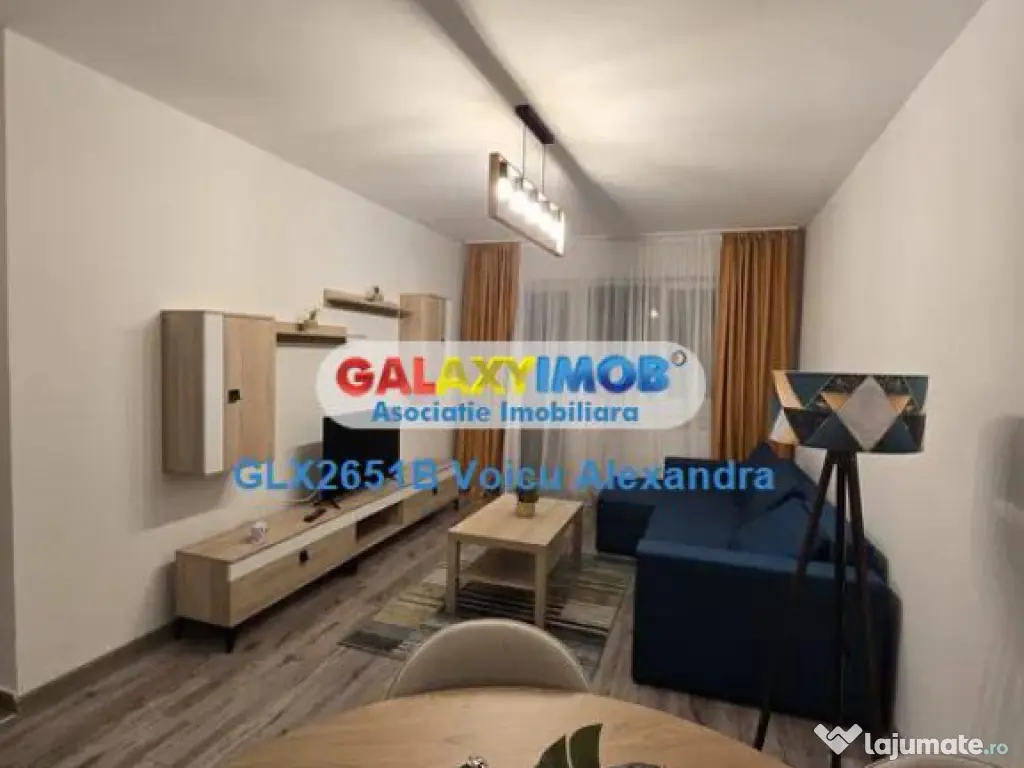 Apartament 2 Cam Lux Berceni - Dimitrie Leonida - Parcare