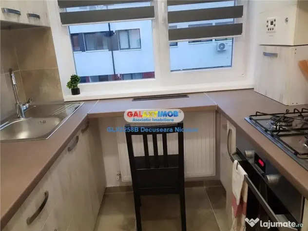 Garsoniera Mobilata Utilata in Militari Residence 290 Euro