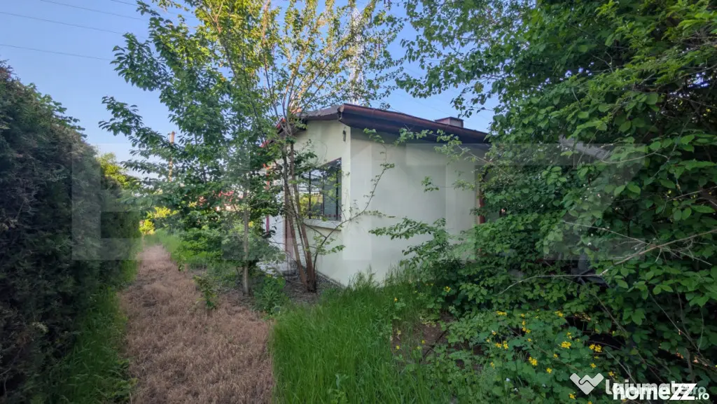 Casă 2 dormitoare, 90 mp, 1150 mp teren, Mircea Voda - Mircea Voda (Dambovita)