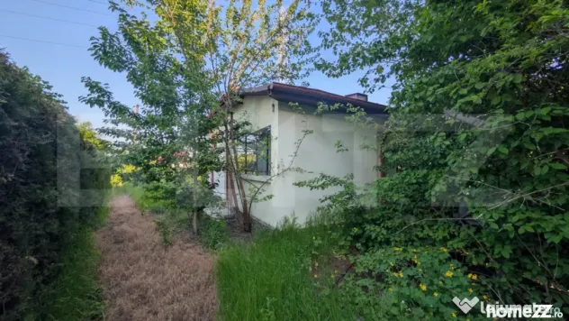 Casă 2 dormitoare, 90 mp, 1150 mp teren, Mircea Voda - Mircea Voda (Dambovita)