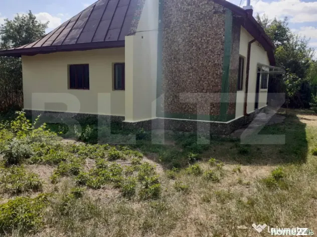 Casă 2 dormitoare, 90 mp, 1150 mp teren, Mircea Voda - Mircea Voda (Dambovita)