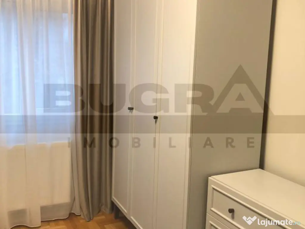 Apartament de 3 camere ultrafinisat prima inchiriere, 65m...