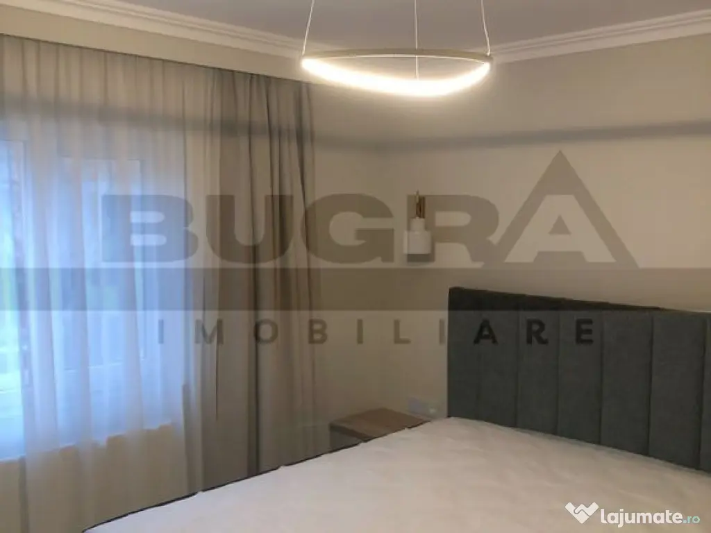 Apartament de 3 camere ultrafinisat prima inchiriere, 65m...