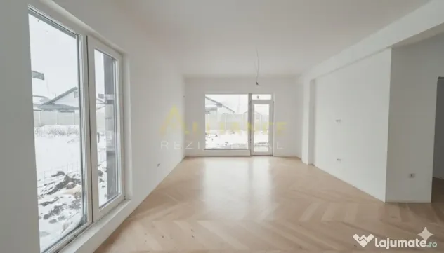 Casa Individuala - 3 camere - 2 bai - 335mp teren