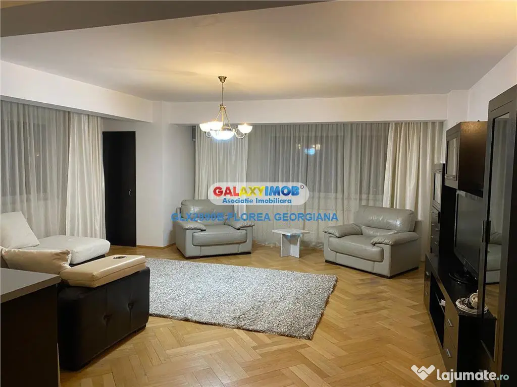 Apartament 3 camere de inchiriat - Greenfield Residence, lan