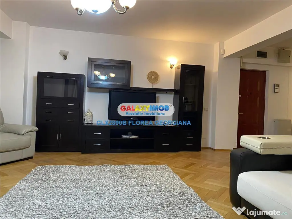 Apartament 3 camere de inchiriat - Greenfield Residence, lan