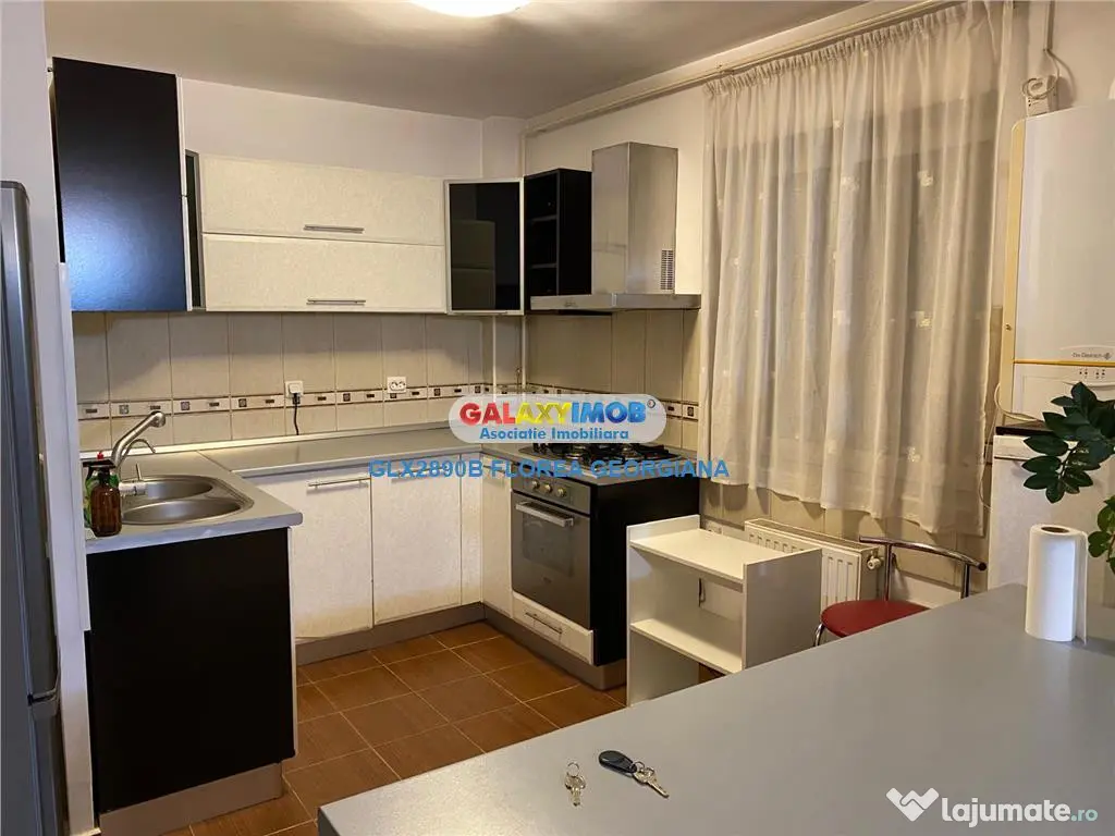 Apartament 3 camere de inchiriat - Greenfield Residence, lan
