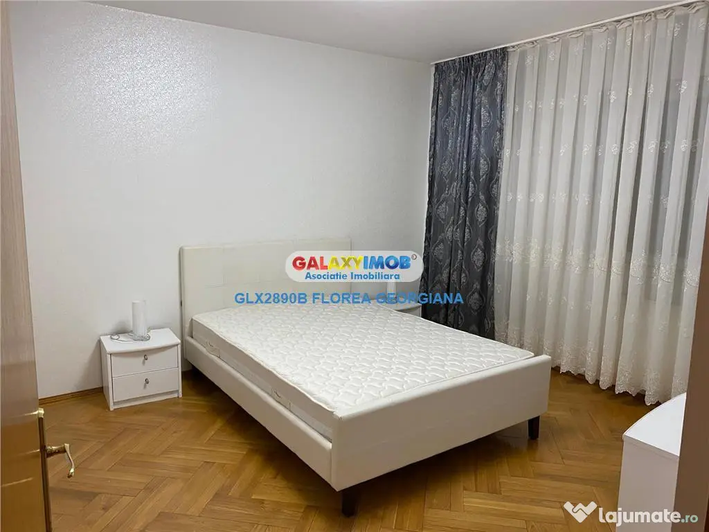 Apartament 3 camere de inchiriat - Greenfield Residence, lan