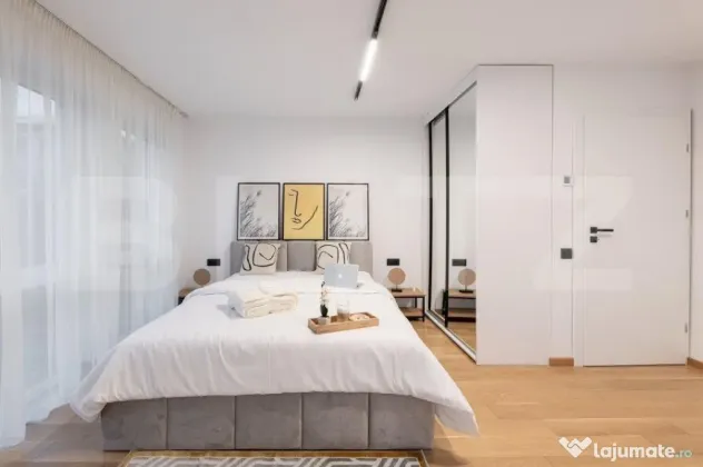 Duplex, 130 mp, 270 mp teren, 5 camere, zona strazii Buna zi
