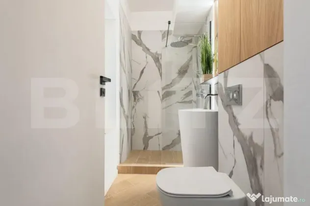 Duplex, 130 mp, 270 mp teren, 5 camere, zona strazii Buna zi