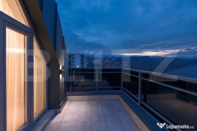 Duplex, 130 mp, 270 mp teren, 5 camere, zona strazii Buna zi