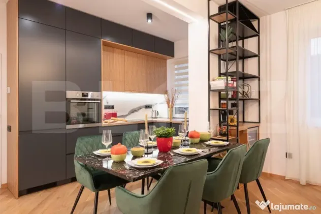 Duplex, 130 mp, 270 mp teren, 5 camere, zona strazii Buna zi