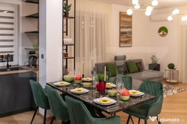 Duplex, 130 mp, 270 mp teren, 5 camere, zona strazii Buna zi