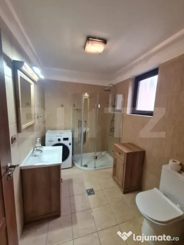 Casa tip duplex, 4 camere, 120 mp utili, zona Florilor