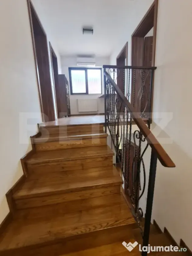 Casa tip duplex, 4 camere, 120 mp utili, zona Florilor
